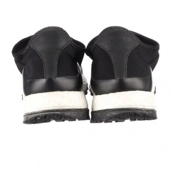 Y-3 x Adidas Low Top Athletic Sneakers size 7 - Picture 3 of 4